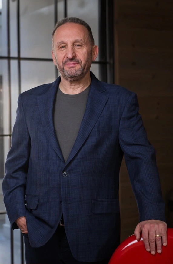 About Mike Goldman