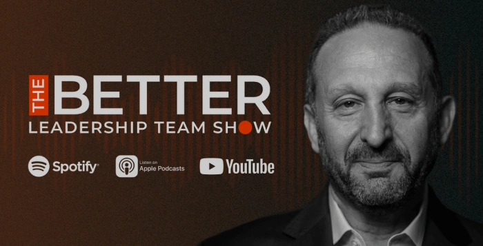 The Better Leadership Team Show